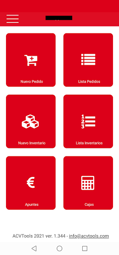 Gestion Compras HORECA