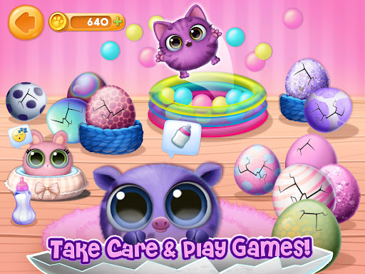 Smolsies - My Cute Pet House screenshot
