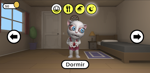 Konuşma Maria MOD APK 8 Sınırsız Para Banner