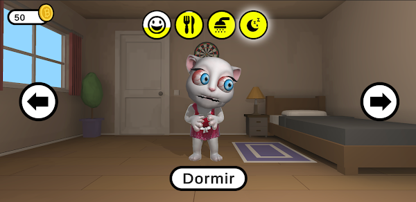 Talking Maria screenshot 1