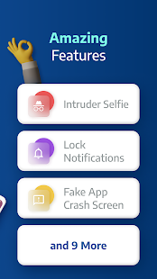 Applock Pro - App Lock & Guard Screenshot