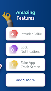 Unknown app Screenshot