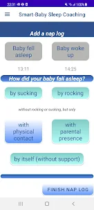 Smart- Baby Sleep Coaching