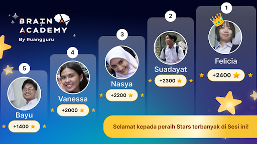 Android application Brain Academy - TV App screenshort