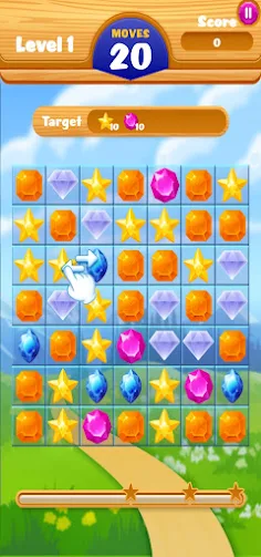 Jewel chrusher - Screenshot 3