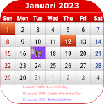 Cover Image of 下载 Tanzania Calendar 2023  APK