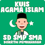 Cover Image of Download Kuis Agama Islam SD SMP SMA :  APK