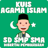 Kuis Agama Islam SD SMP SMA : Cerdas Carmat Islam icon