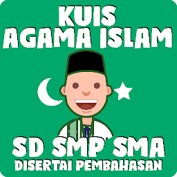 Icon image Kuis Agama Islam SD SMP SMA