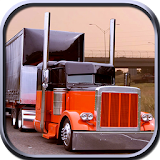 18 Wheeler Truck Simulator 3D icon