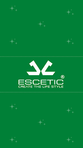 Android application Escetic Sport screenshort