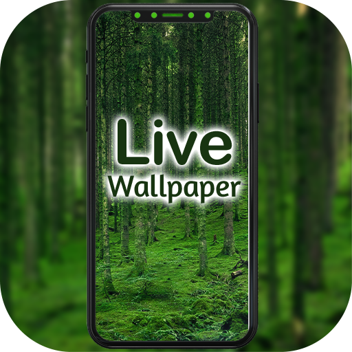 Live Wallpaper - 2021 logo