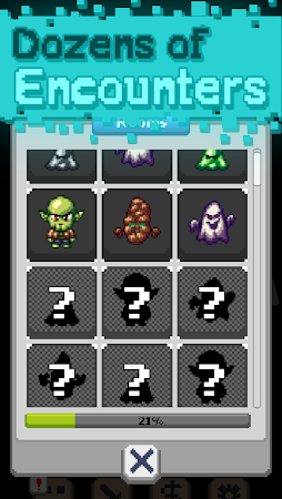 Game screenshot Pocket Dungeon - RPG game hack