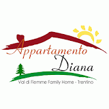 Appartamento Diana - La tua vacanza a Cavalese icon