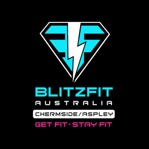Blitzfit Australia logo