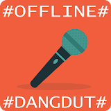 Karaoke Offline Dangdut icon