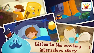 Game screenshot Water Drops: Music Kids Game apk download
