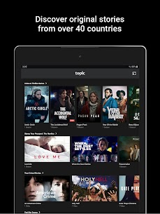 Topic: Watch TV & Movies  – Download 9