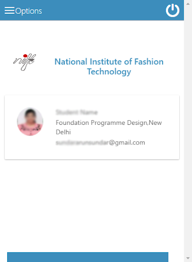 NIFT Students App