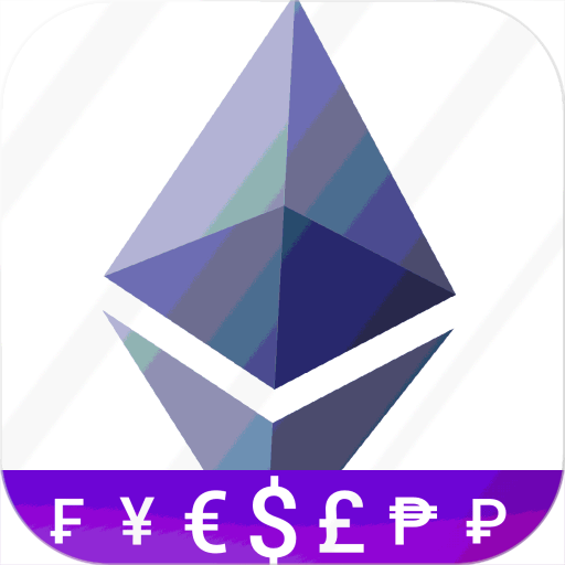Fast Ethereum ETH converter logo
