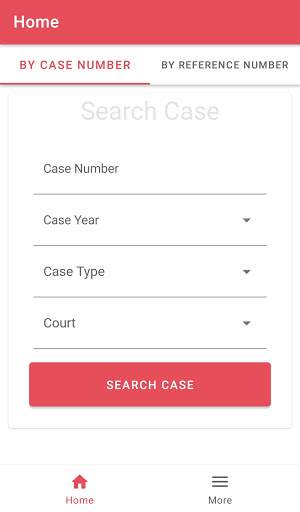 Judiciary Mobile Tz Screen 2