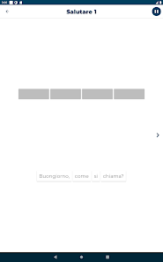 Imágen 21 Italiano ☆ escuchando・hablando android