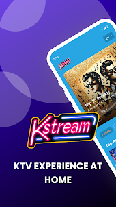 KStream remote app