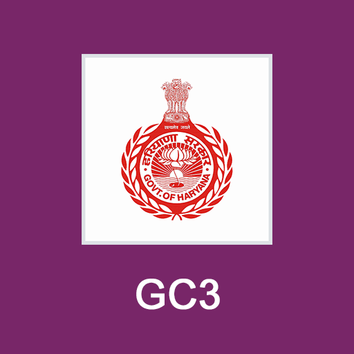 GC3 Gurugram Covid Combat Comp logo
