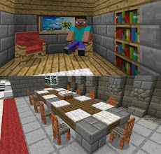 More Chairs for Minecraftのおすすめ画像3
