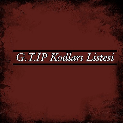 G.T.İ.P Kodları logo