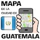 Mapa de la Ciudad de Guatemala Tải xuống trên Windows