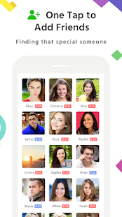 MiChat- Chat & Meet New People  Screenshots 3