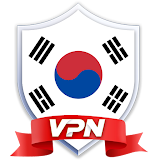 South Korea VPN icon