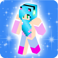 Kawaii Skins for Minecraft PE