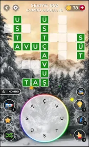 Words Cross - Puzzle Game