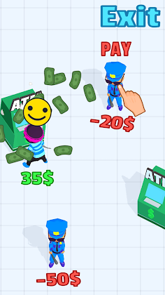 Robbing Trick - Screenshot 4