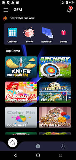 Games For Money Screen 2