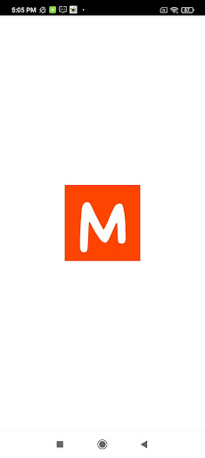 Android application Maruthi Group screenshort