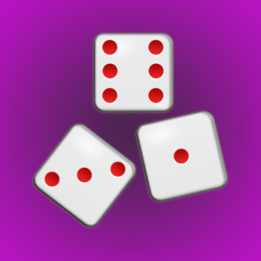 Dice roller for games 3.4 Icon