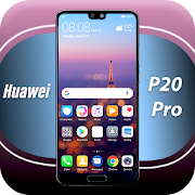 Theme for Huawei P20 Pro & Launcher for P20 Pro