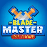 Blade Master Idle Clicker Game icon