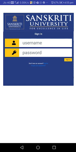 Sanskriti University Admission