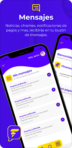 Android application Twiiti screenshort