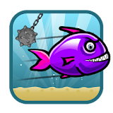? flappy fishes game free ? icon
