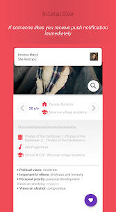 Download VK dating – different dating v1.57 MOD APK (Unlimited Money) Free For Android 4
