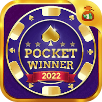 Pocket Winner-Solitaire&Slots