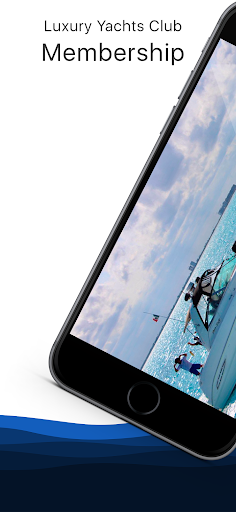 Luxury Yacht Club Screen 3