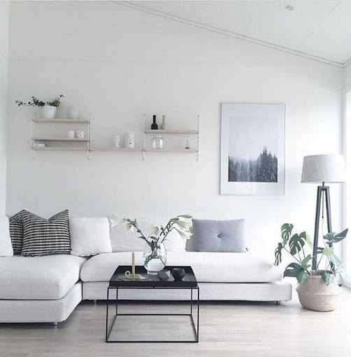Android application Living Room Interior Design screenshort