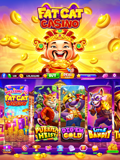 Fat Cat Casino - Slots Game 10
