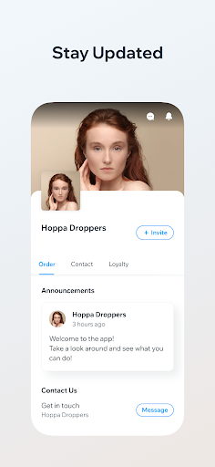 Hoppa Droppers Screenshot 2 - AppWisp.com